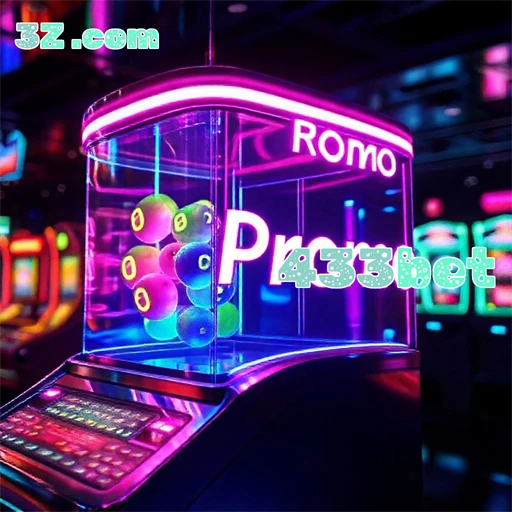433bet Promoções